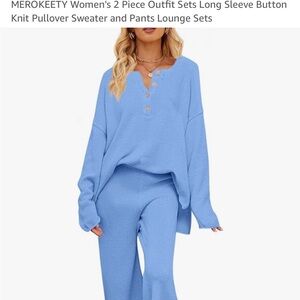 Amazon matching lounge set